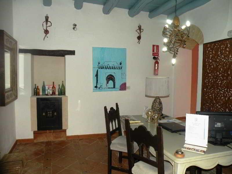 Hospedium Posada San Fernando Carmona  Habitación foto